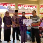 3.000 Warga Kota Kediri Terima BLT, Mbak Wali Tegaskan Bantuan Harus Tepat Sasaran